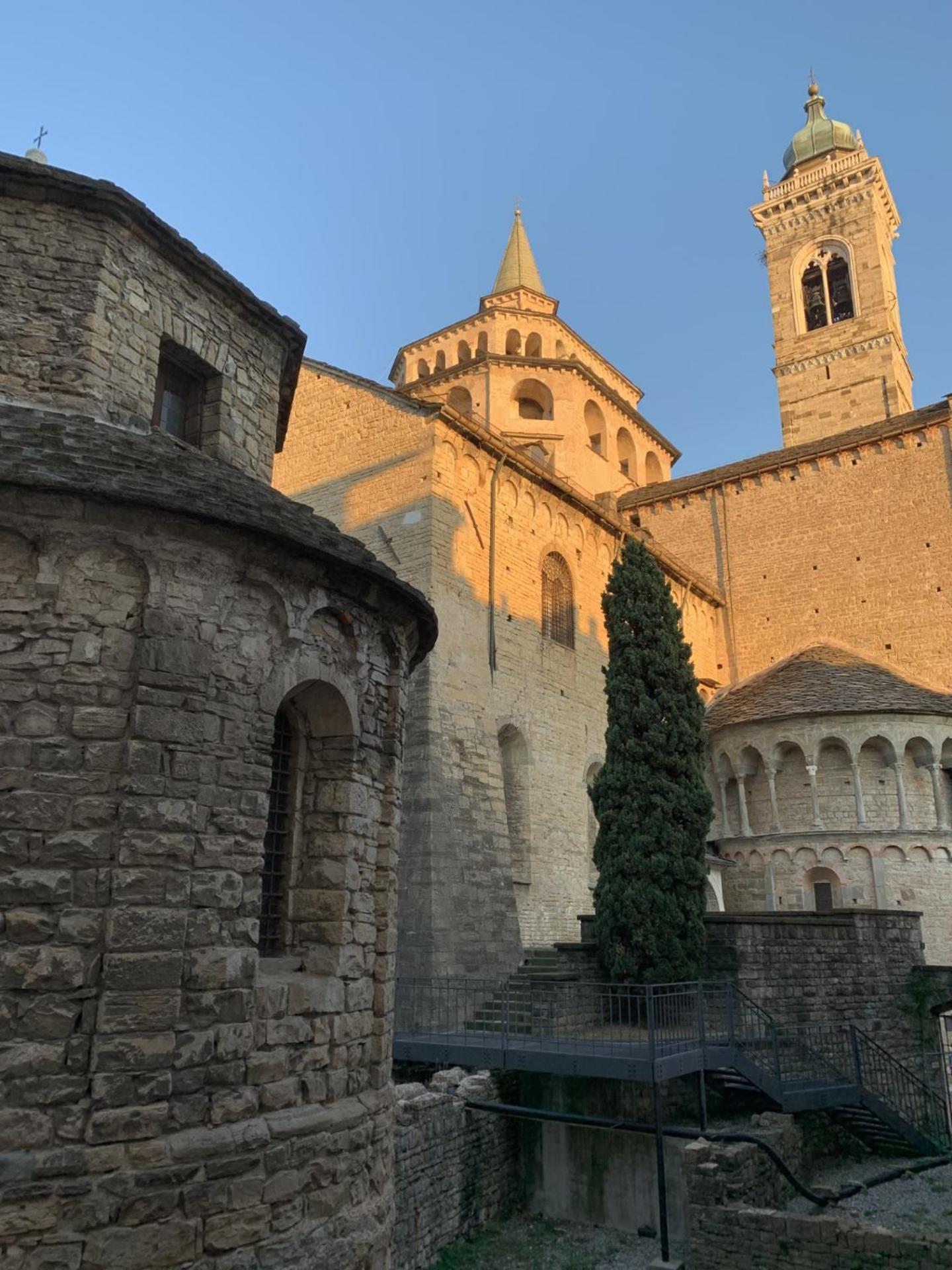 Room With A View Bergamo Exterior photo